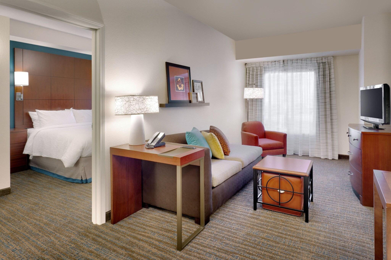 Bedroom 3, Residence Inn Phoenix Gilbert, Maricopa