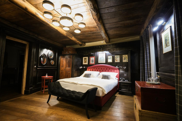 Bedroom 3, La Piazzetta degli Artisti - Boutique B&B, Cuneo