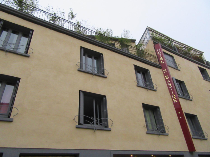 Exterior & Views 2, Hotel De La Bastide, Aude