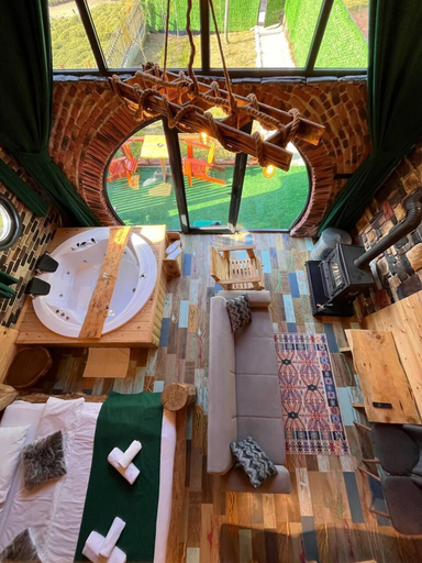 Food & Drinks 4, Moon River Bungalow, Ardeşen