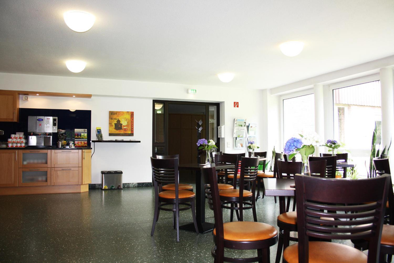 Food & Drinks, Haus Mariengrund, Münster