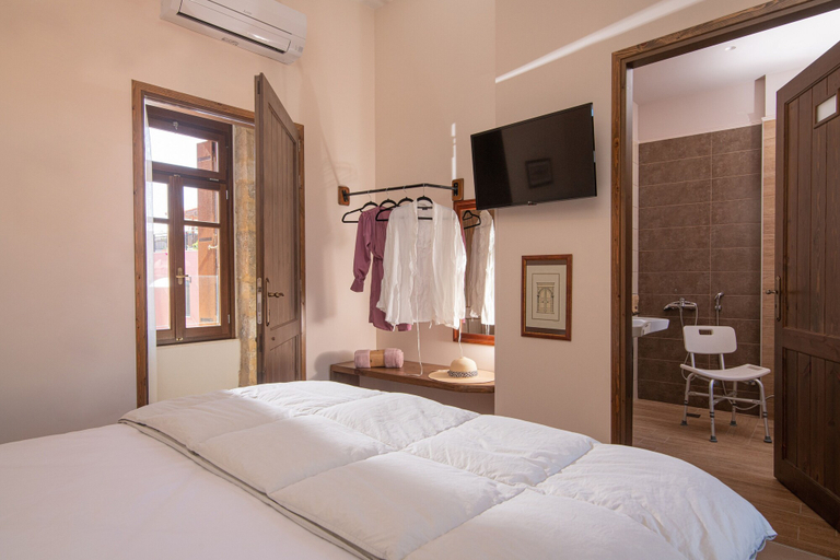 Bedroom 4, Carpe Diem Hotel, Crete