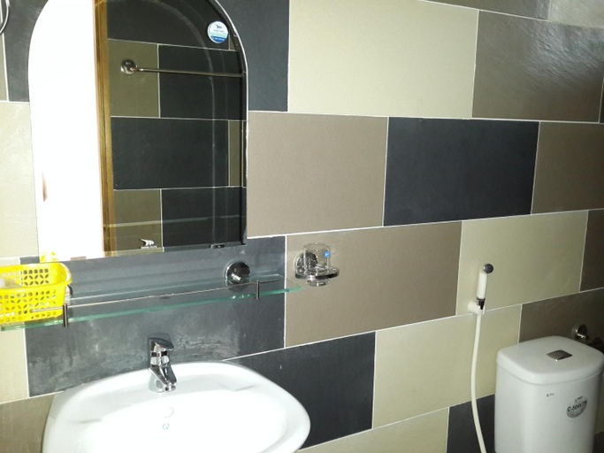 Bathroom, Nhat Huy Bungalow Phu Quoc , Phú Quốc