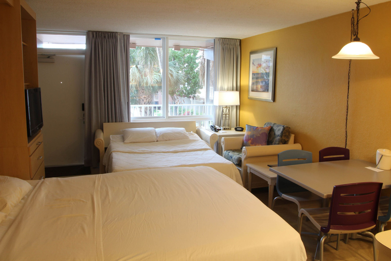 Bedroom 3, Canada House Pompano Beach, Broward