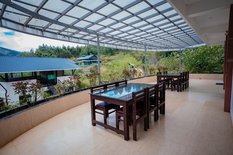 Public Area 2, Cleveland Resorts, Idukki