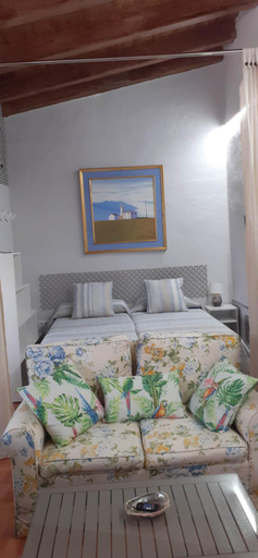 Bedroom 2, la casita de invitados, Murcia