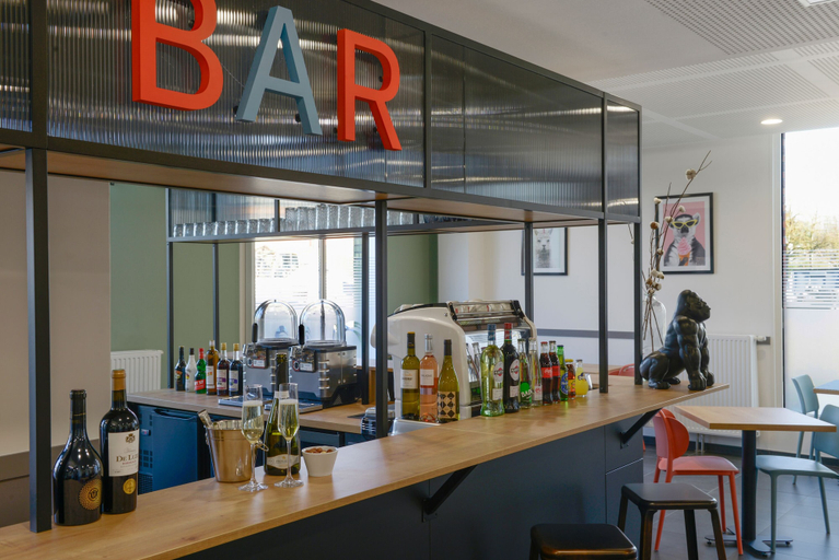 Food & Drinks 5, Aparthotel Adagio Access Lille Villeneuve-d'Ascq, Nord