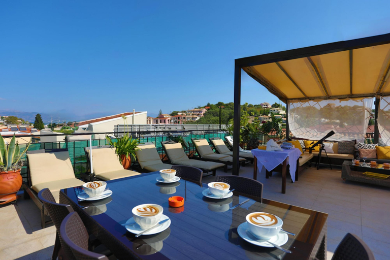 Room 5, Angela Apartment in Kassiopi, Ionian Islands