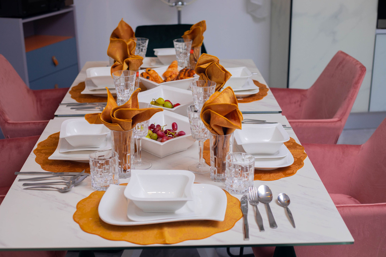 Food & Drinks 5, The Pearl Luxury Apartments, Kumasi