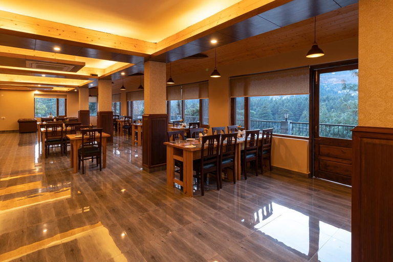 Food & Drinks 5, Aloka Resort, Kullu
