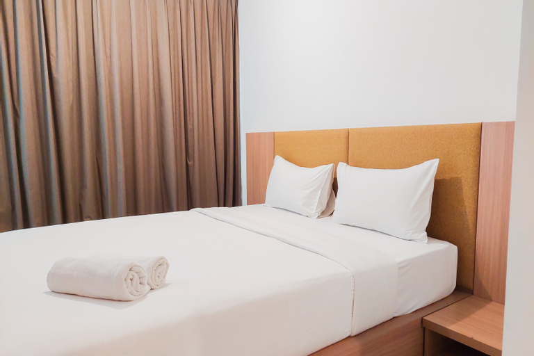 Best Deal and Homey Studio Apartment Tree Park City Cikokol By Travelio, Tangerang