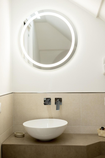 Bathroom 5, Vento di Mare, Napoli