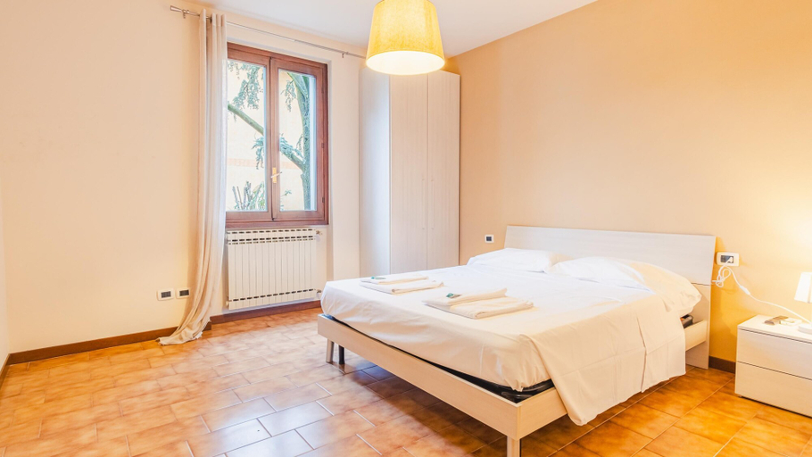 Room 4, Villa Quantum Luna - Italian Homing, Brescia