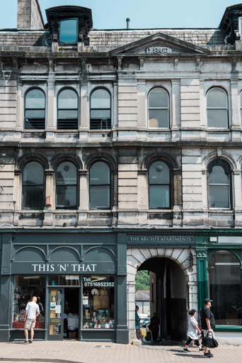Others 5, The Arches Apartments Kendal, Cumbria