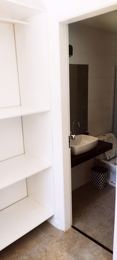 Bathroom 3, Pousada Mar'Tito Forno, Armação dos Búzios
