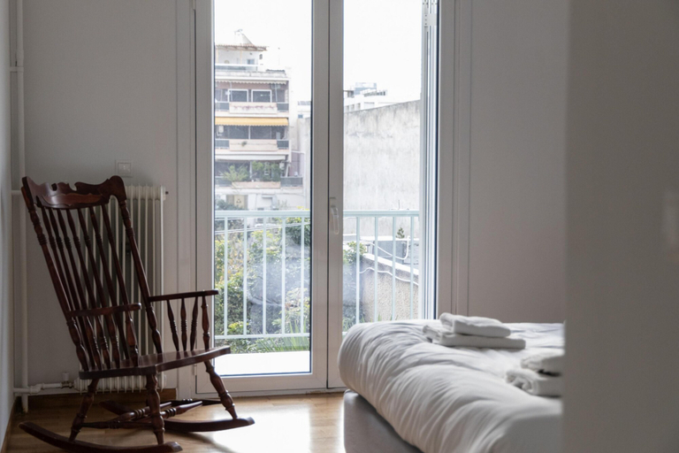 Room 3, Charming Seaside Apartment Elegant 2BR in Glyfada, Attica