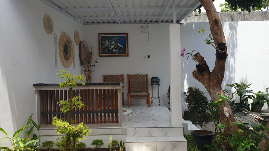 Exterior & Views 1, Vila Saba private pool dengan 2 kmr, Sleman