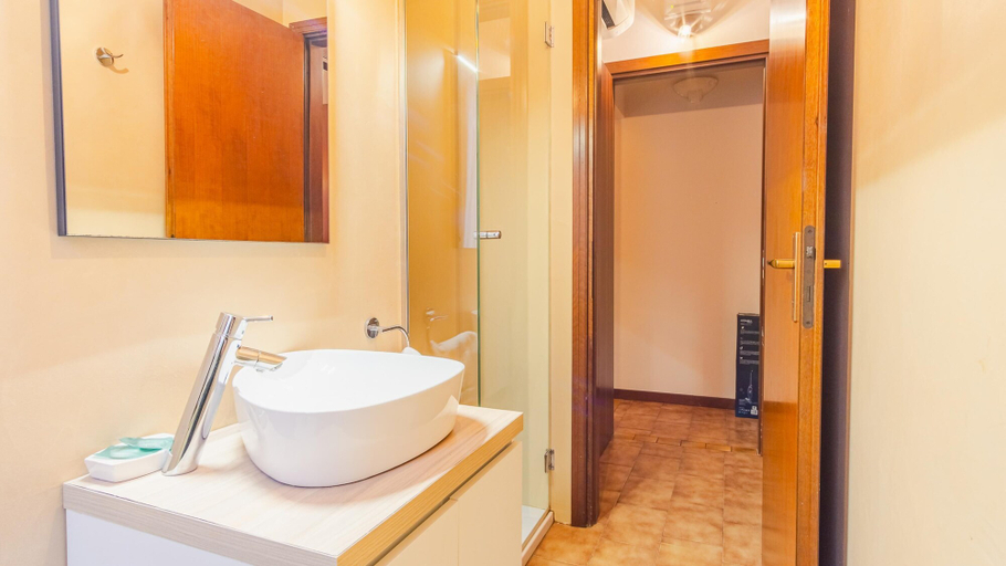 Room 5, Villa Quantum Luna - Italian Homing, Brescia
