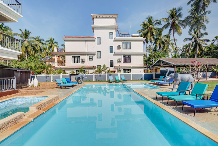 Sport & Beauty 2, Villa Calangute Phase 17, North Goa