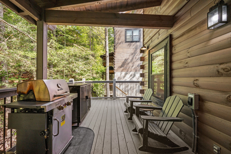 Others 3, Haven 2 Bedroom Cabin by RedAwning, Sevier