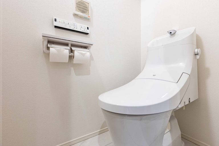 Bathroom 4, Modern House Tokyo east, Katsushika