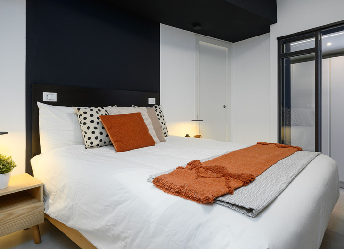 Bedroom 4, Sotto Loft, Milano