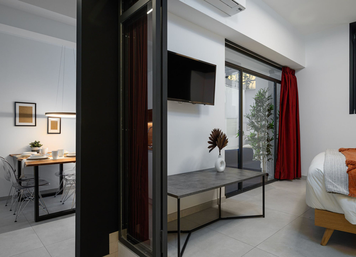 Bedroom 3, Sotto Loft, Milano