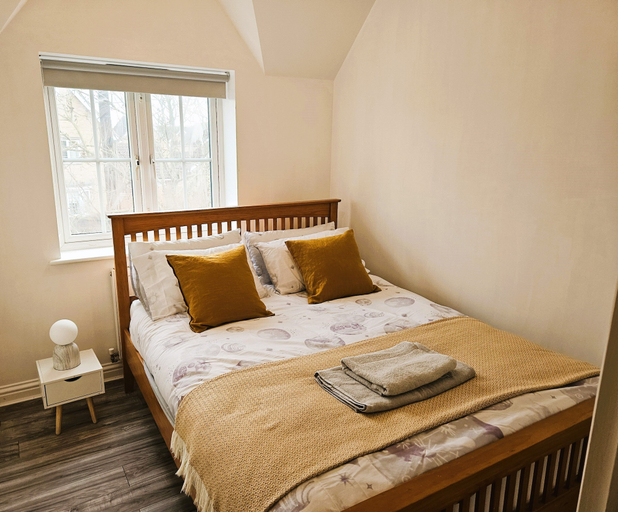 Bedroom 3, Impeccable 2-bed House in Basildon, Essex