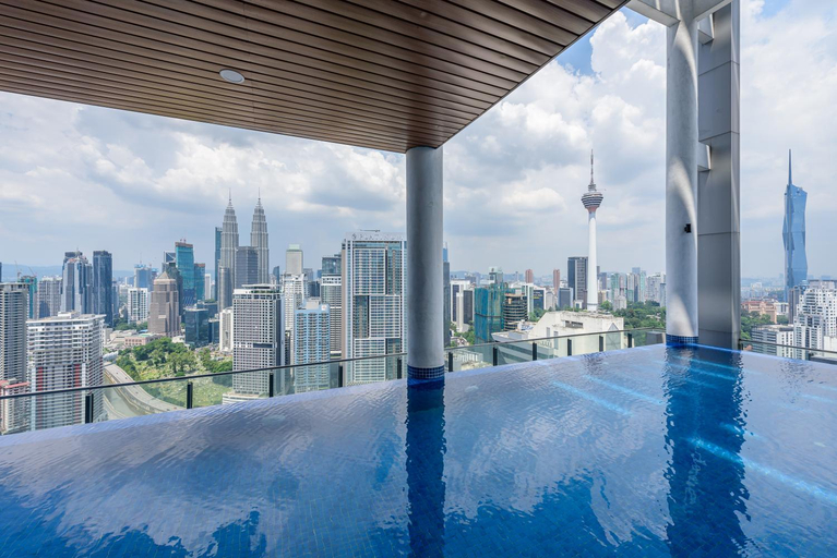 Others 5, Sky Jacuzzi KLCC 吉隆坡双子塔空中浴缸, Kuala Lumpur