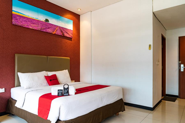 Bedroom 3, RedDoorz Plus @ Blue Pacific Blok M, South Jakarta