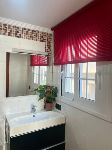 Bathroom 4, Apartamento Plaza España, Málaga