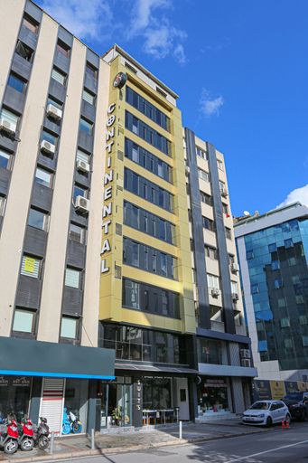 Exterior & Views, KY Continental Apartments, Konak