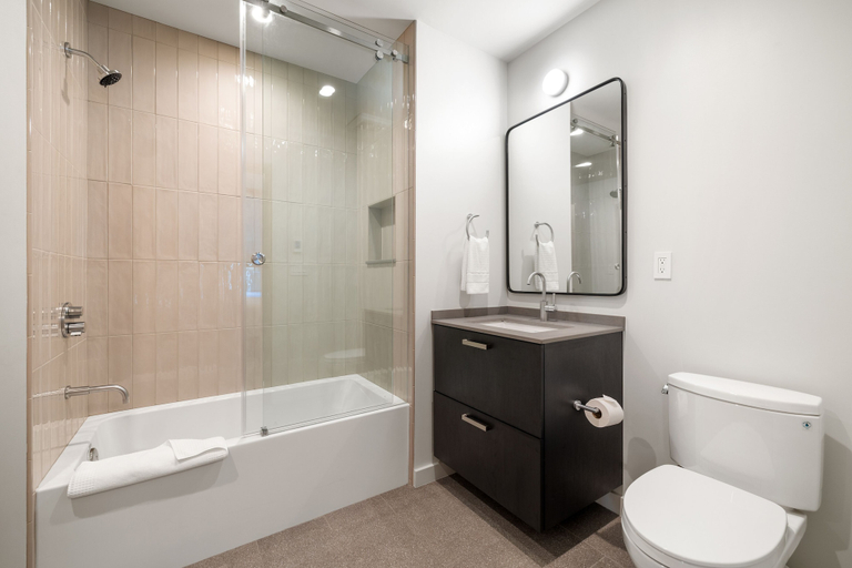 Bathroom 2, The Glenwood by Jackson Vacations, Teton