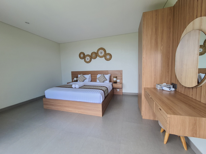 Bedroom 2, Green View Villa, Gianyar