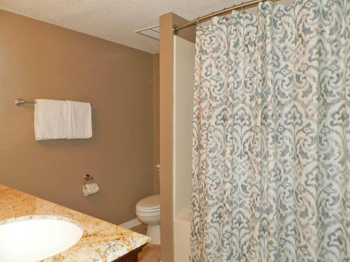 Bathroom 4, Gulf Dunes #403 East, Okaloosa