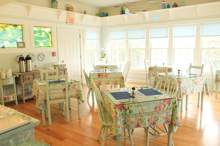 Food & Drinks 5, An English Garden Bed & Breakfast, Barnstable