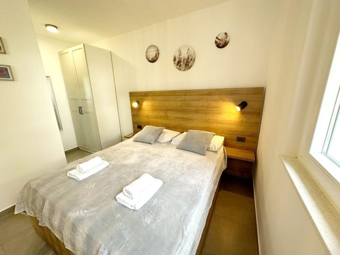 Bedroom 3, Martina - Large and Comfortable Apartments - SA2, Murter