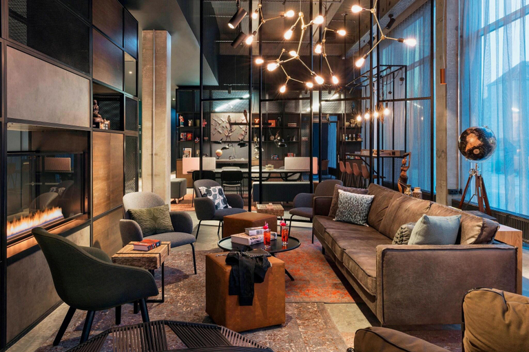Public Area 2, Moxy Copenhagen, Copenhagen
