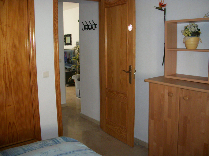 Others 5, Entire house - 1 Bedroom Penthouse On Front Line Of The Beach, Almería