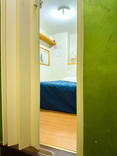 Bedroom 3, Romatic Guest House, Rome