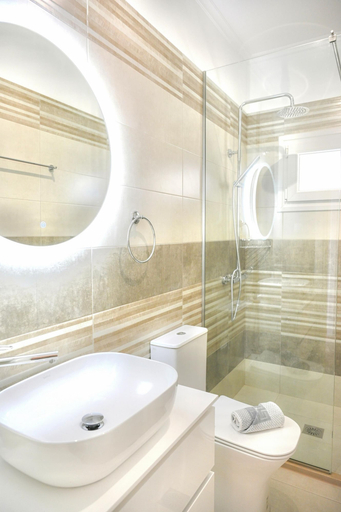 Room 3, Villa Theview in Katavolos, Ionian Islands