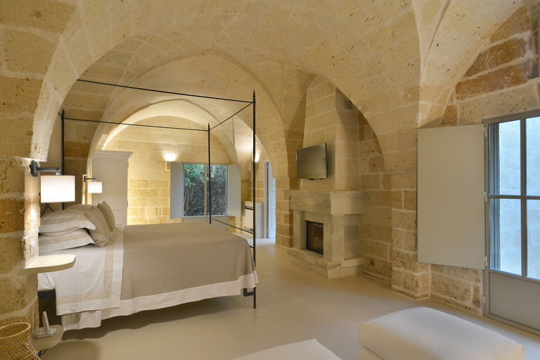 Bedroom 3, Masseria Trapanà, Lecce