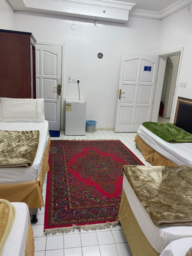 Bedroom 3, Afaaq Alwahah, Al Madinah Al Munawwarah