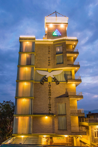 Exterior & Views 2, HOTEL TASK INTERNATIONAL PVT LTD, Gandaki