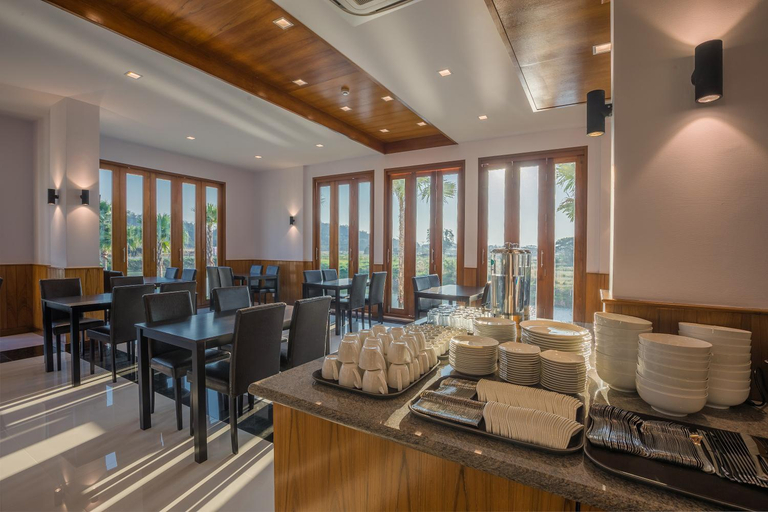 Food & Drinks 5, Sann View Hotel, Thoeng