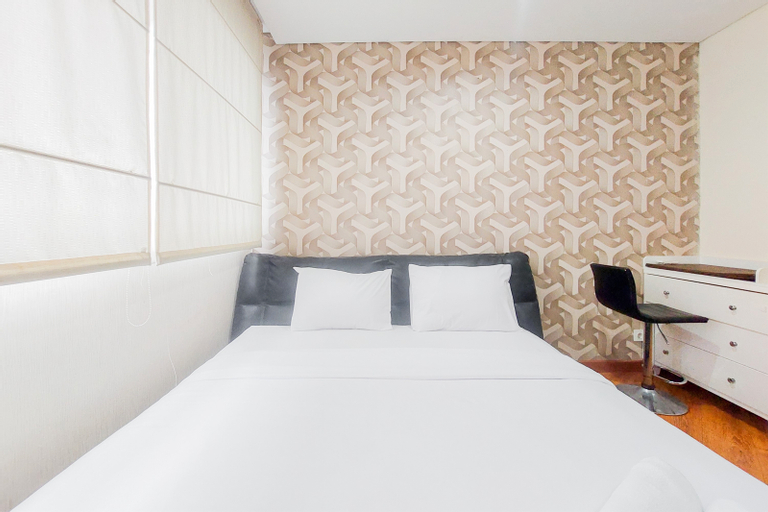 Homey and Modern 1BR at Paddington Heights Apartment By Travelio, Tangerang
