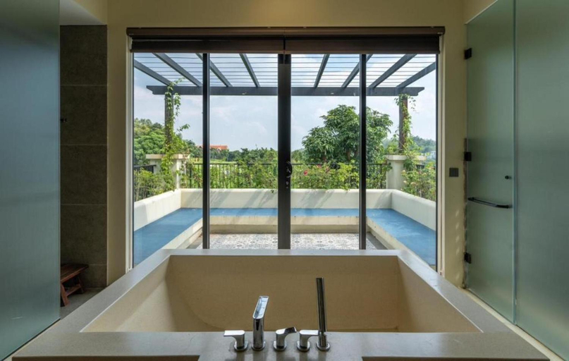 Bathroom, Casa XiX villa Venuestay, Tam Dao