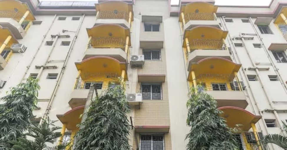 Exterior & Views 2, Bideshini hotel, Birbhum