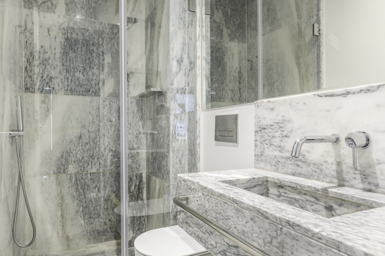 Bathroom 4, Light Blue Apartments - Downtown Lisbon, Lisbon