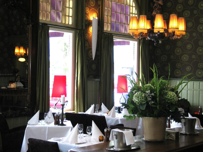Food & Drinks 2, Augusta Hotel, Velsen